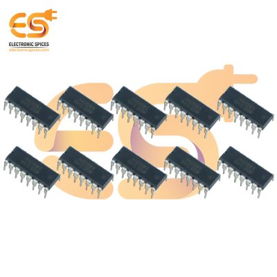 KA2281 5-Dot Dual Led Level Meter Driver 16 DIP IC Pack of 10